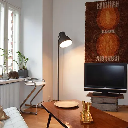 Ateljee Apartment